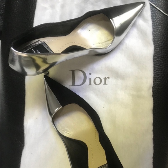 Christian Dior shoes - Picture 2 of 2